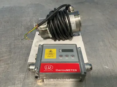 Used MICROEPSILON CTLM3LCF2C3 / 3MLCF2CB3 Pyrometers Ohio US | HGR 24 #1550013