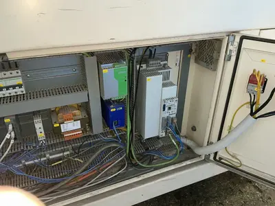 Used 2014 BATTENFELDCINCINNATI P250 SEH /2400/500 TWIN L Misc Plastics Equipment Ohio US | HGR 24 #1419026