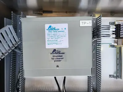 USED THERMON THERMON TC-202A-SSR30X-120-X-XXX-DCALH1