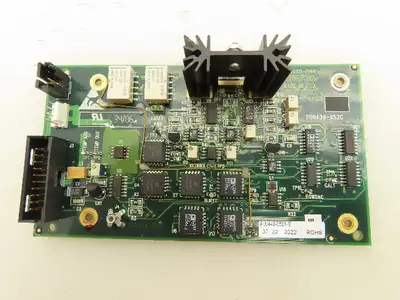 Omron P00439-952C Circuit Board Lot Of 3