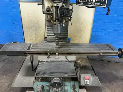Used SOUTHWESTERN INDUSTRIES TRAKTRM Vertical Mills Ohio US | HGR 24 #1495350