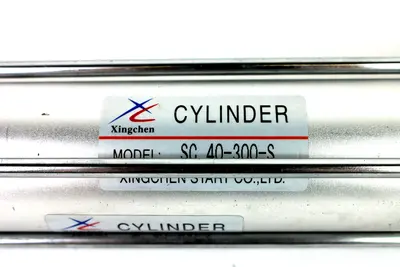USED XINGCHEN START CO. SC 40-300-S