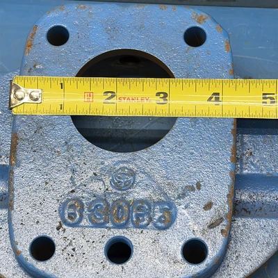 Used Goulds 63065 Pump Parts Indiana US | J&J Industrial Supply #1295476