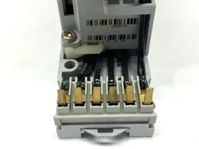 USED ALLEN-BRADLEY 190S-ANDJ2-CB16C SER. B