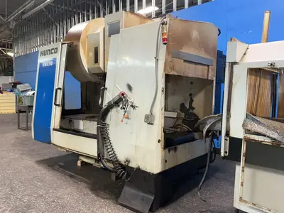 Used 2006 HURCO VMX50//50T Vertical Machining Centers Ohio US | HGR 24 #1343723