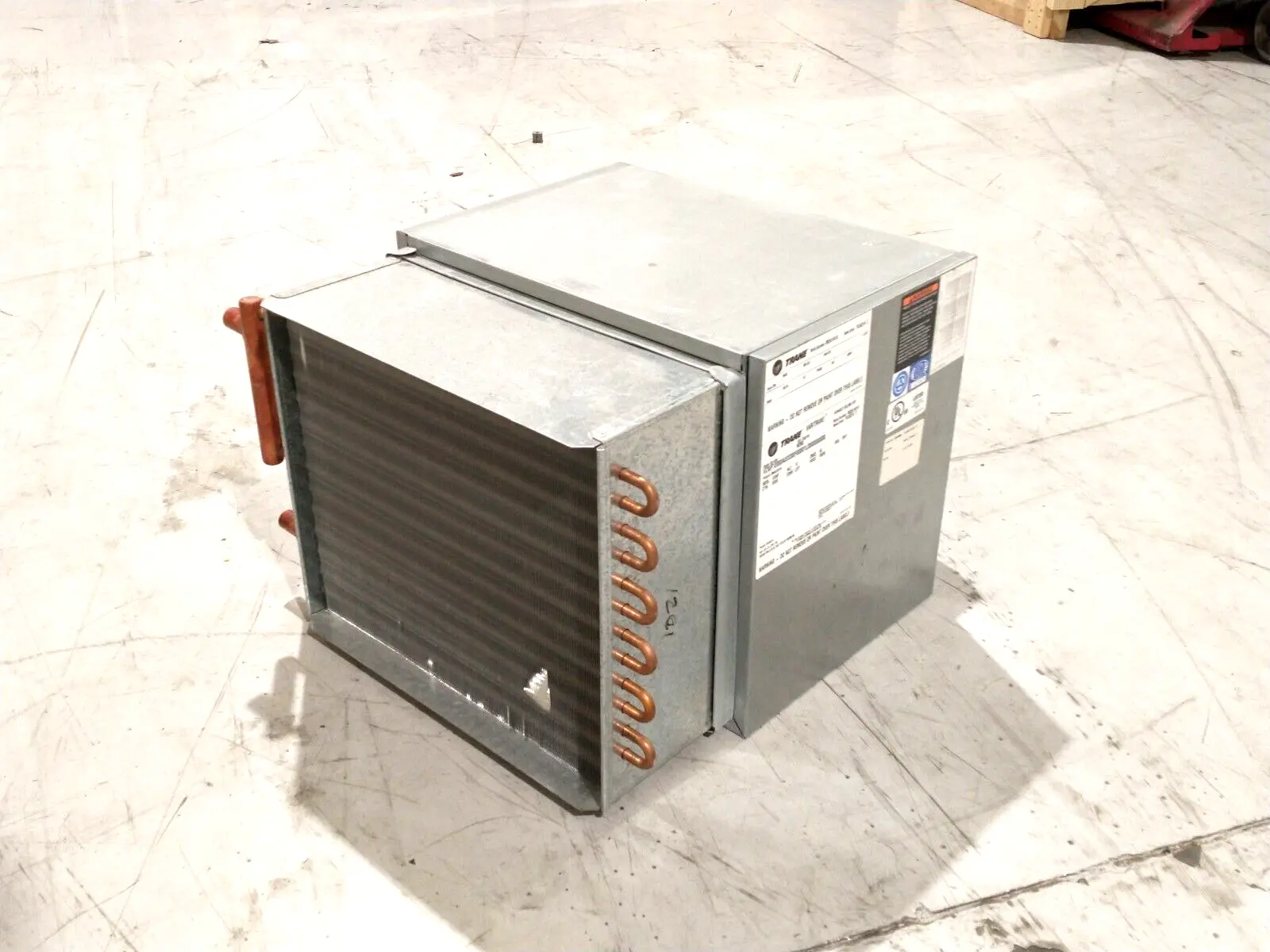 Used Trane VARITRANE Air Conditioning Equipment Michigan US | Maverick Industrial Sales #1462711