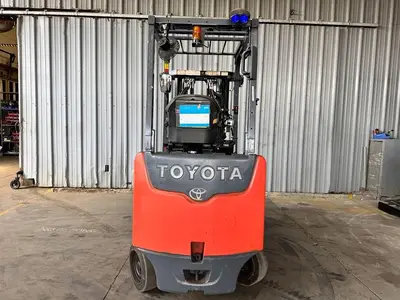 USED 2016 TOYOTA 8FBCHU25