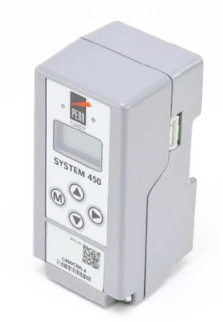Johnson Controls C450CBN-4C System 450 Control Module w/ LCD, and 1 SPDT Output [New]