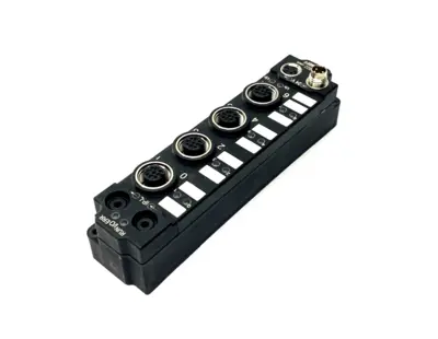 USED BECKHOFF IE2302