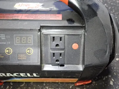 Used DURACELL POWERPACK 450 Miscellaneous MRO Ohio US | HGR 24 #776330