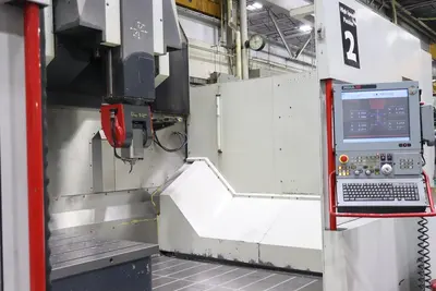 2005 FIDIA K 414 Machining Centers, Gantry (incld. Bridge & Double Column) | Machnet (3)