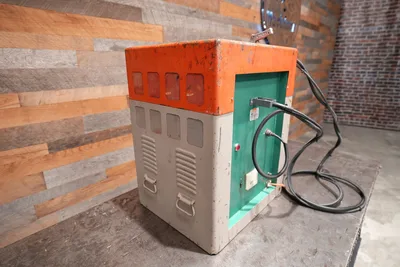 WorkRite Model 4000 Wood Welder