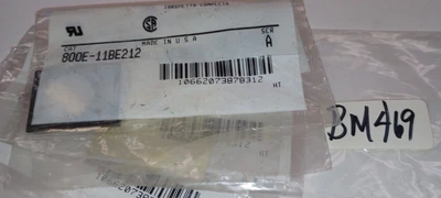 New | in-Stock Allen-Bradley 800E-11BE212 Relays & Switches Arizona US | ASSET CONVERSION SPECIALISTS, INC. #1340083