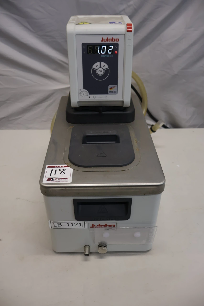 USED JULABO BC4