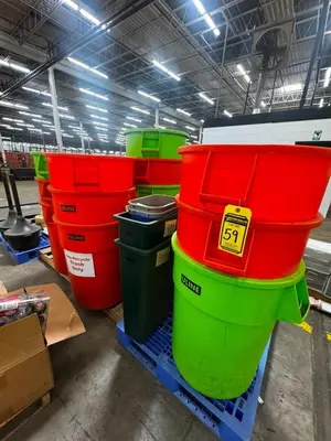 Used _UNKNOWN_ _UNKNOWN_ Bins North Carolina US | Myron Bowling Auctioneers Inc #1543583