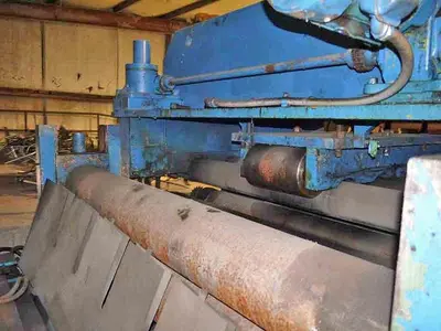 74" x .500" Delta Straightener (Used)