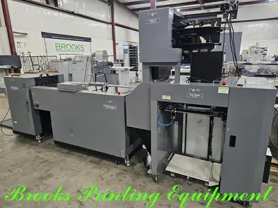 USED 2014 DUPLO DSF-500