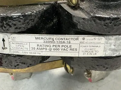 USED MDI 335NO-120A-18