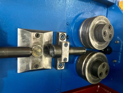 KOCH Bar Straightener and Cutter, top condition, POA