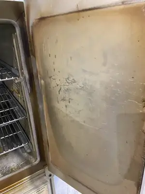 Used Quincy Quincy Lab Inc 21-350 2110 Watt 115V 1Ph Lab Ovens Michigan US | Maverick Industrial Sales #1391659