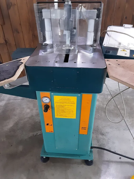 Used _UNKNOWN_ “AUT 2100” Nailers Ohio US | AW Machinery, LLC. #782203