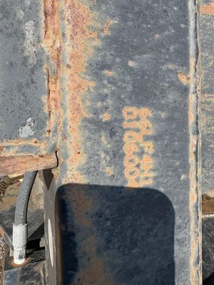 Used BLUE DIAMOND 66LF4N1 Skid Steer Buckets Tennessee US | Moore Equipment #1517327