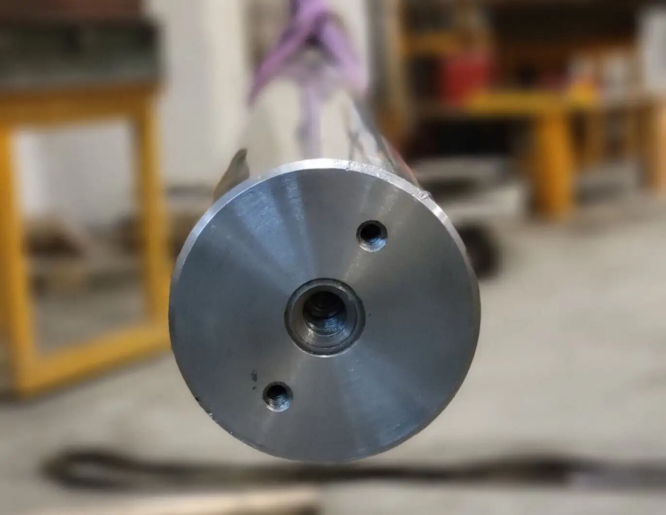 Boring Bar 2.5 m x 100 mm