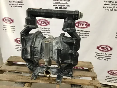 ARO PF20C-ACS-SAA 2″ Diaphragm Pump Air Operated Cast iron