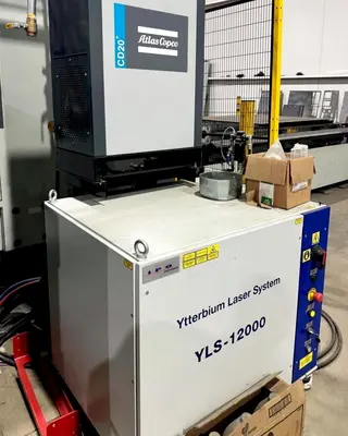 Used 2022 BLM LS5 Laser Cutters Illinois US | Machine Factory Outlet #1262811