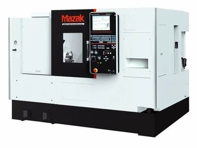 MAZAK QUICK TURN NEXUS 250-II MS CNC Lathes | Pioneer Machine Sales Inc. (1)