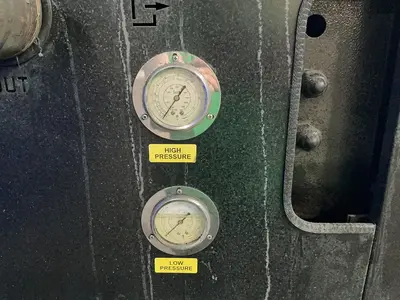 Used _UNKNOWN_ _UNKNOWN_ Refrigerated Air Compressor Dryers Ohio US | HGR 24 #1372993