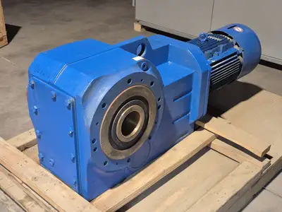 NEW SIEMENS KAD168-M160L4-L150/80NH