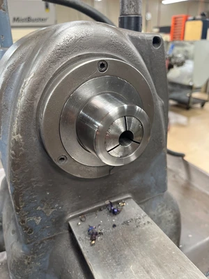 Used HARDINGE DSM59 Second Operation including Speed Lathes Ontario CA | Aucto #1368738