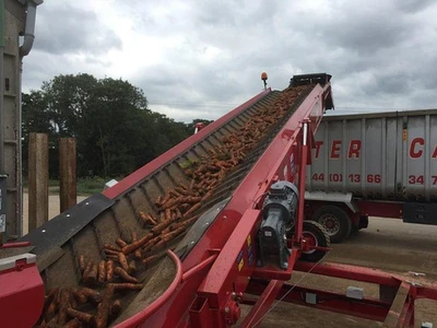 New | in-Stock TONG ENGINEERING _UNKNOWN_ Portable Conveyors Georgia US | Snap Equipment #1546485