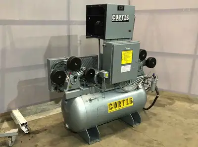 USED CURTIS 8010