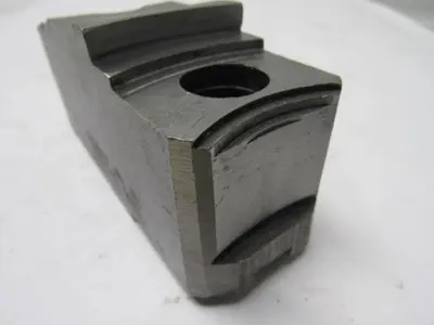 Cushman 05-201466 Lathe Chuck Jaws Pointed 4-7/8" X 2-5/16" X 1-3/4" Lot Of 3