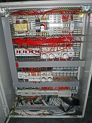 USED VMI SPIRAL MIXER, MODEL SPI220AV (WITH REMOVABLE BOWL)