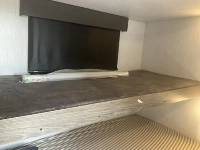Used 2021 MILESTONE 377MB Campers, Caravans, Motorhomes Michigan US | Miedema Asset Management Group #1335040