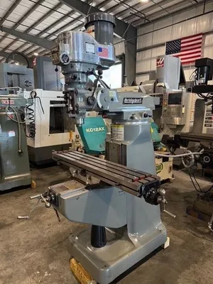 2009 BRIDGEPORT HARDINGE SERIES I Milling Machines | GMT (4)