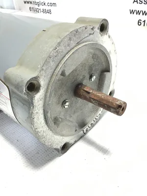 Boston Gear GUTB-B Motor Brake .75HP 60Hz 1725RPM 3PH 208-230/460V  56C Frame