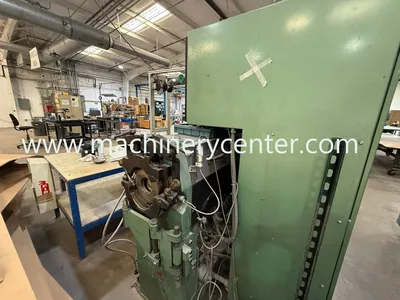 2006 DAVIS STANDARD 35IN35DSRE Extruders - Rubber | Machinery Center (3)