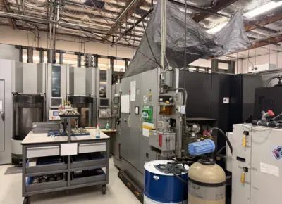 2015 TOYODA FA450S MACHINING CENTERS,HORIZ,N/C & CNC(Incl.Pallet Changers) | Machinery Resources International (46)