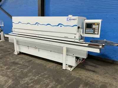 Used 2004 BRANDT O KDF 530 CNC Edgebanding Machining Centers Ohio US | HGR 24 #1550032