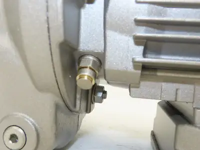 Sew Eurodrive KT47 DRN71M4 Gearmotor 21.81 Ratio .5Hp 230/460V 3PH 79rpm 90L