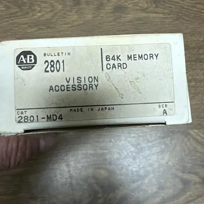 USED ALLEN-BRADLEY 2801-MD4