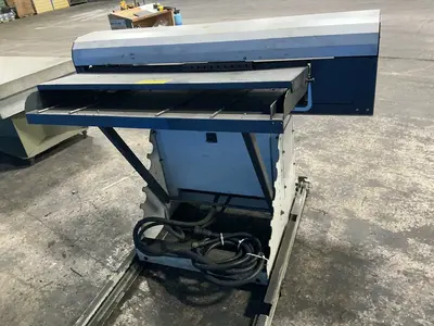 Used 2008 LNS Q.L. SERVO 65 Bar Feeds Ohio US | HGR 24 #1505818