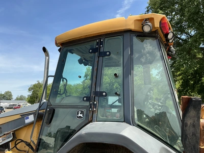 Used JOHN DEERE 31OSJ Backhoe Loaders Michigan US | Miedema Asset Management Group #1295023
