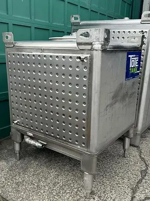 USED TOTE SYSTEMS 1325L / 350GAL