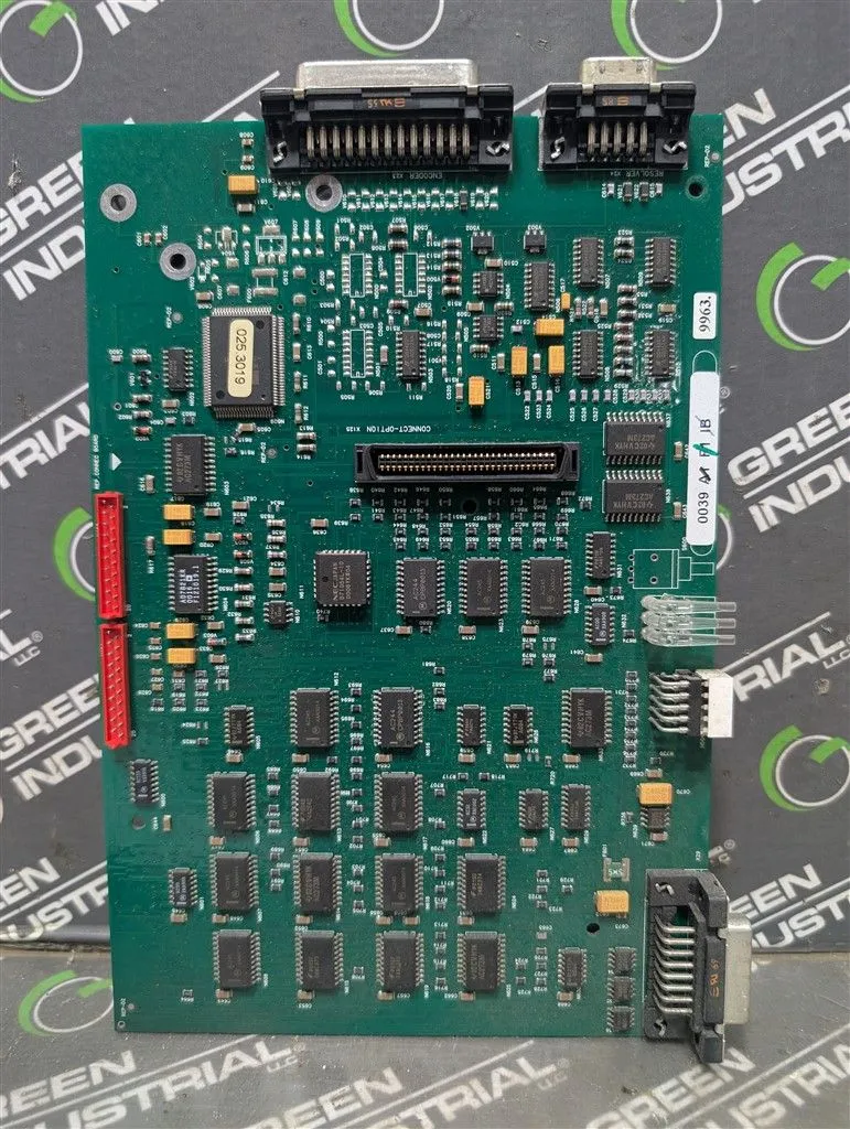 Atlas Copco ACC 092.5013.A Servo Controller Processor Board Used