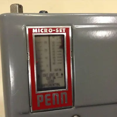 USED JOHNSON CONTROLS P70AA-116